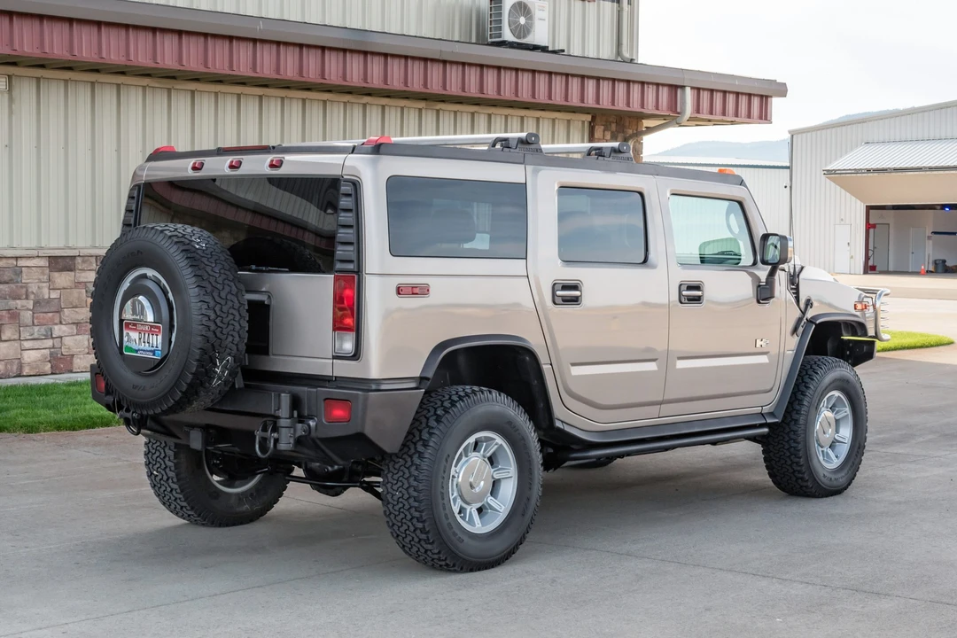 2005 Hummer Hummer H2 - Image 5 of 31