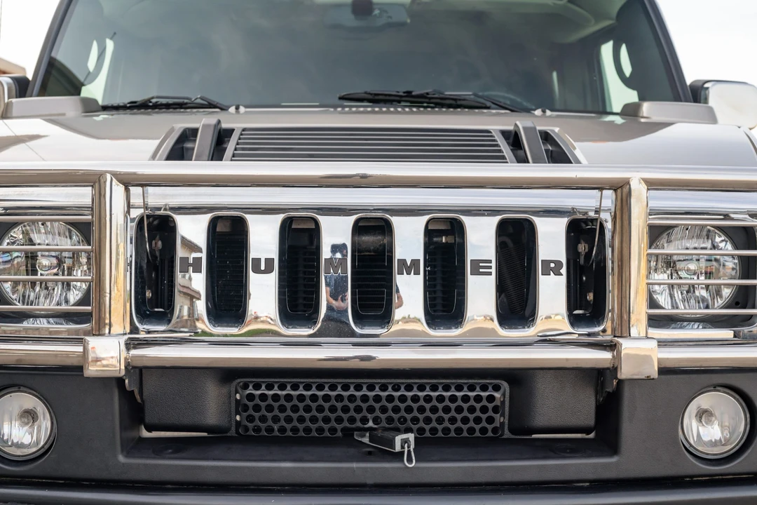 2005 Hummer Hummer H2 - Image 10 of 31