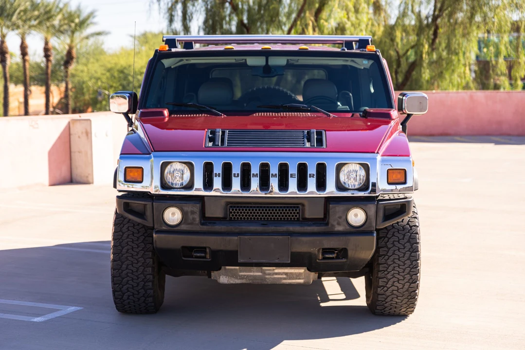 2005 Hummer Hummer H2 - Image 9 of 31