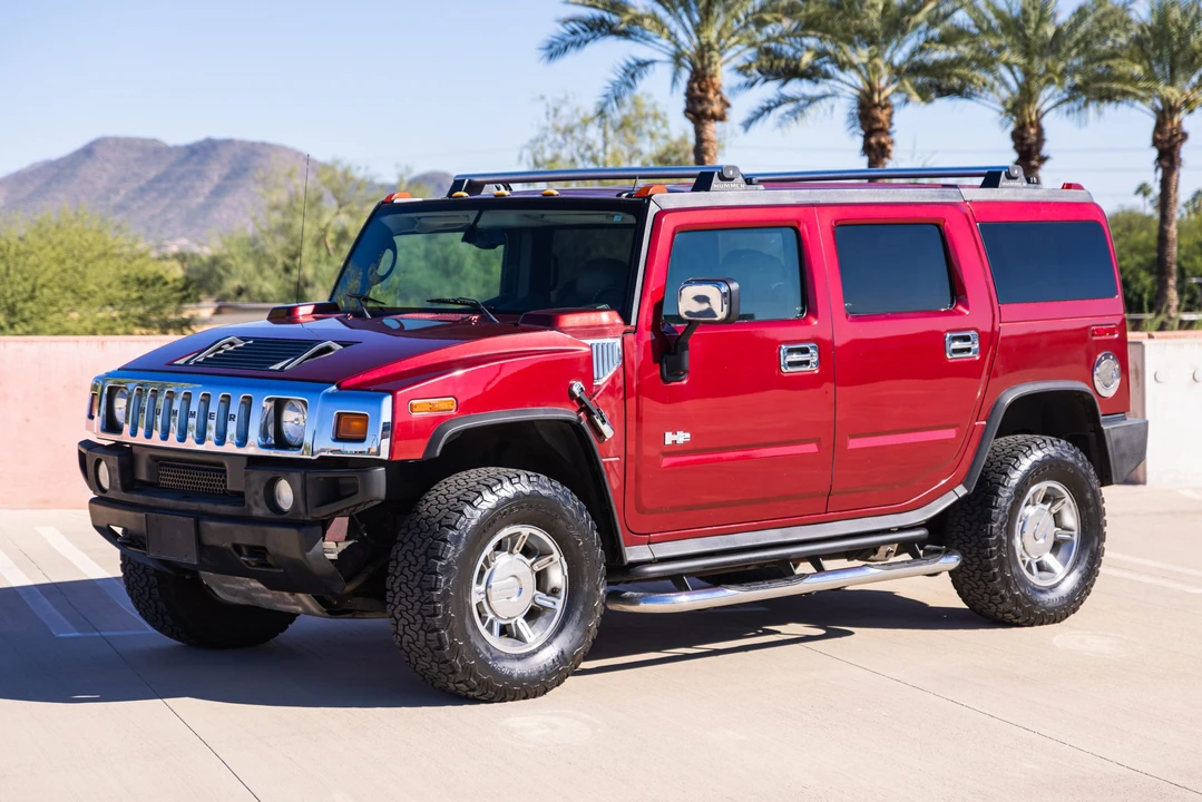 2005 Hummer Hummer H2 - Image 2 of 31