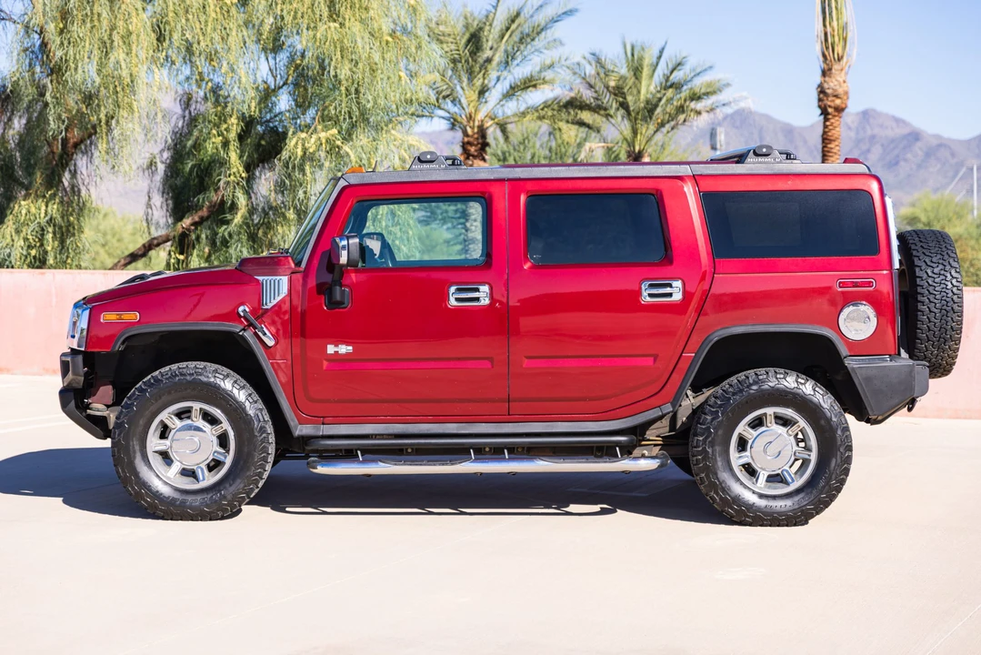 2005 Hummer Hummer H2 - Image 3 of 31