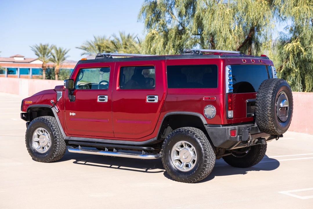 2005 Hummer Hummer H2 - Image 4 of 31