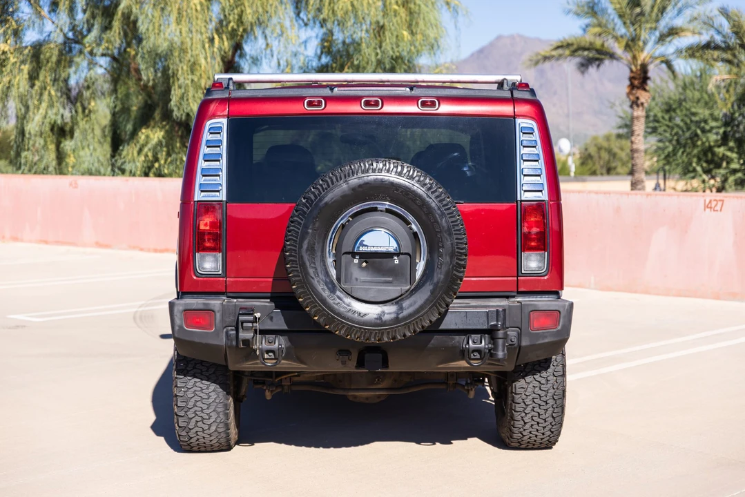 2005 Hummer Hummer H2 - Image 5 of 31