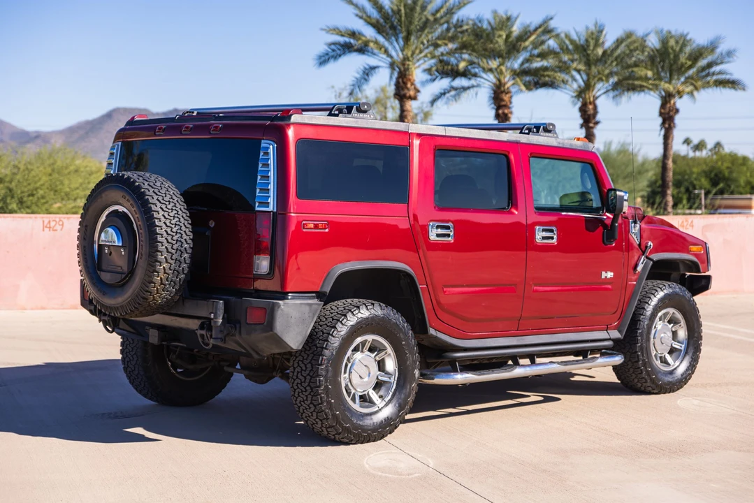 2005 Hummer Hummer H2 - Image 6 of 31