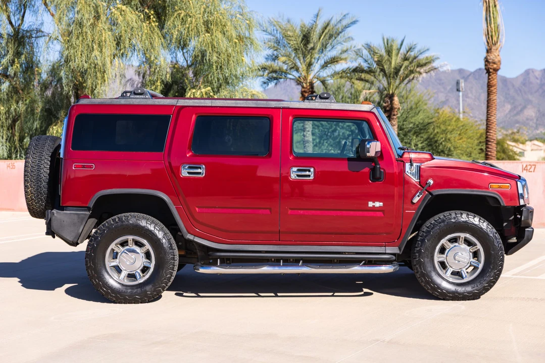 2005 Hummer Hummer H2 - Image 7 of 31