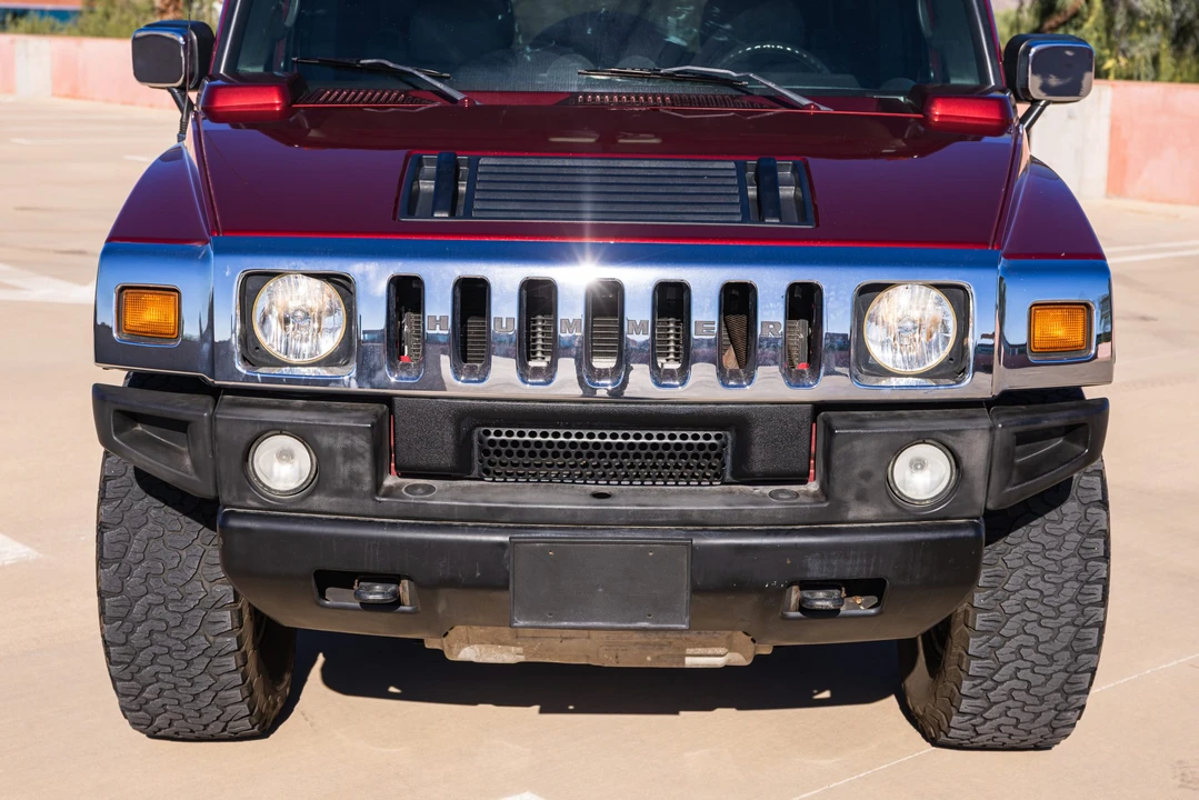 2005 Hummer Hummer H2 - Image 10 of 31