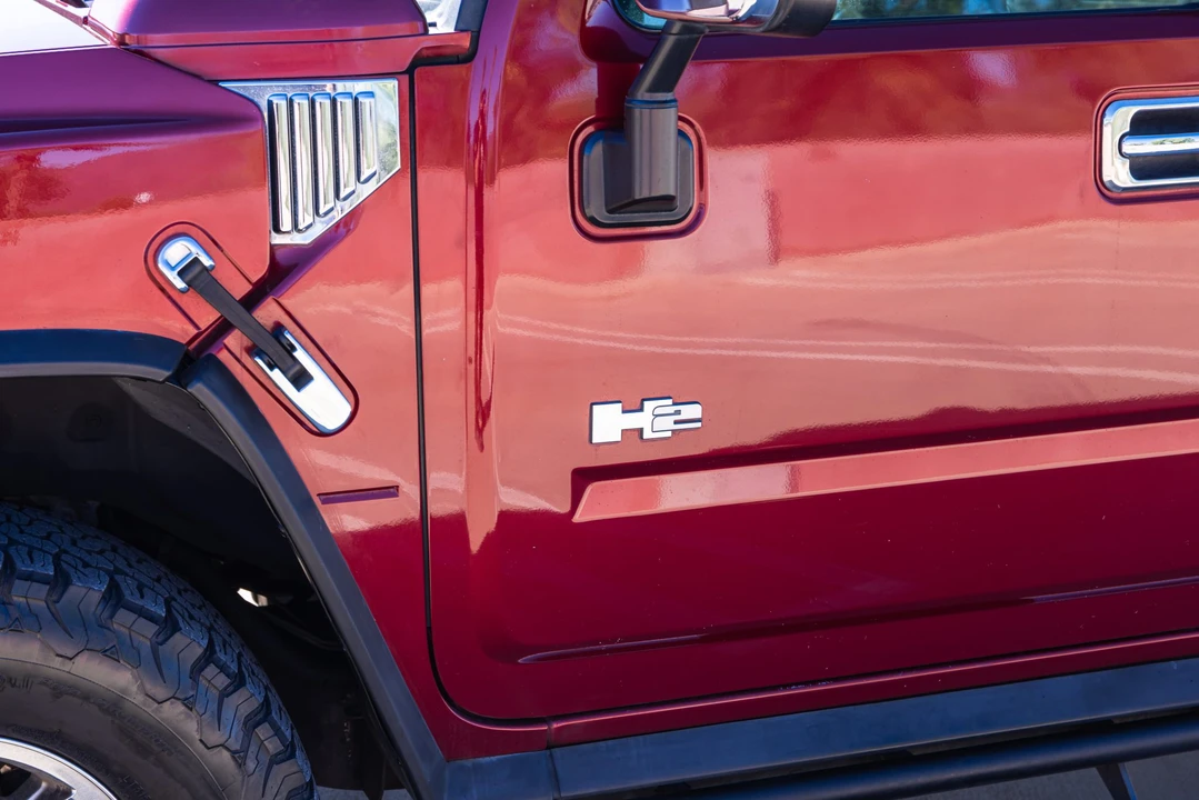 2005 Hummer Hummer H2 - Image 18 of 31