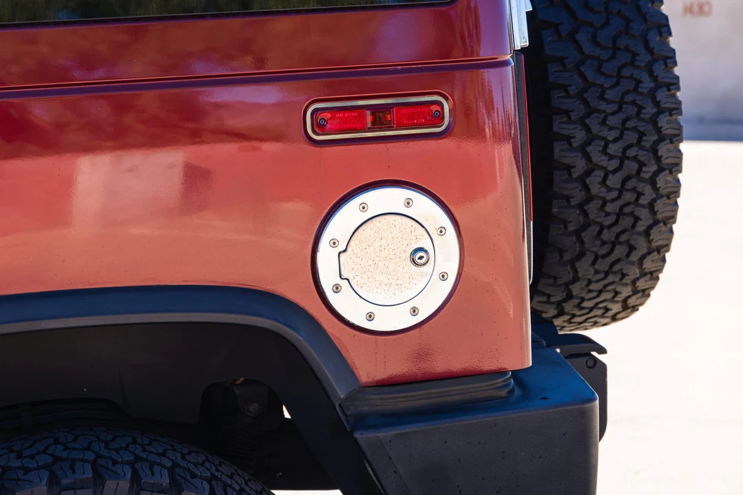 2005 Hummer Hummer H2 - Image 21 of 31