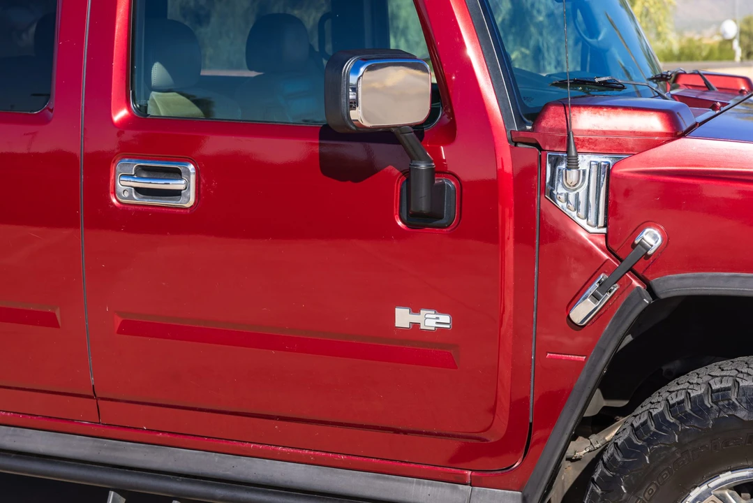 2005 Hummer Hummer H2 - Image 29 of 31