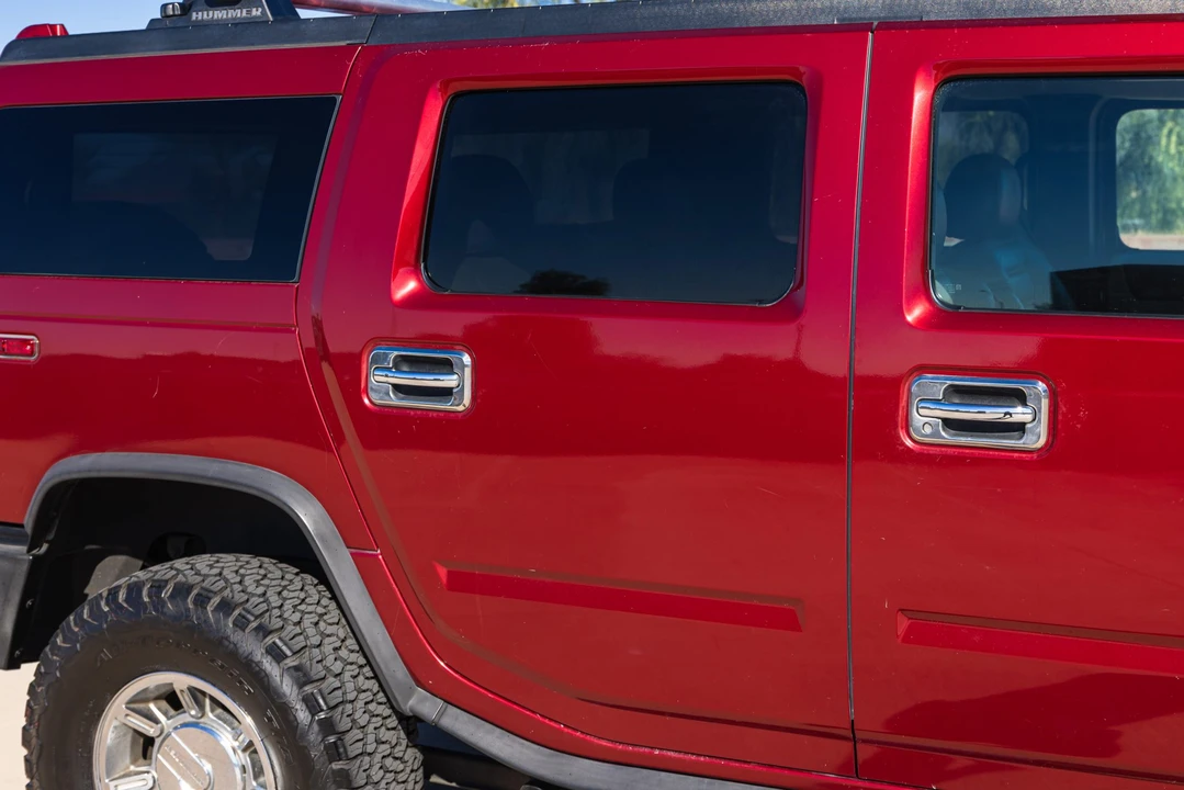 2005 Hummer Hummer H2 - Image 28 of 31