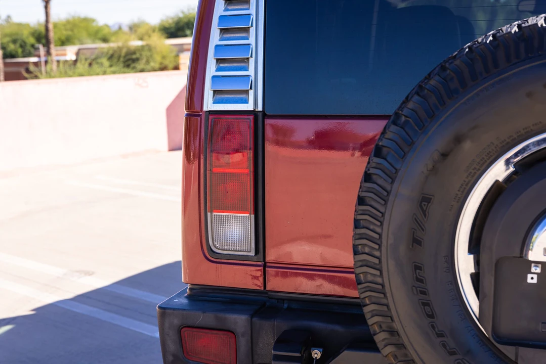 2005 Hummer Hummer H2 - Image 23 of 31