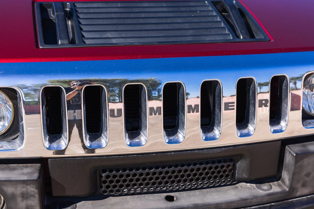 2005 Hummer Hummer H2 - Image 13 of 31