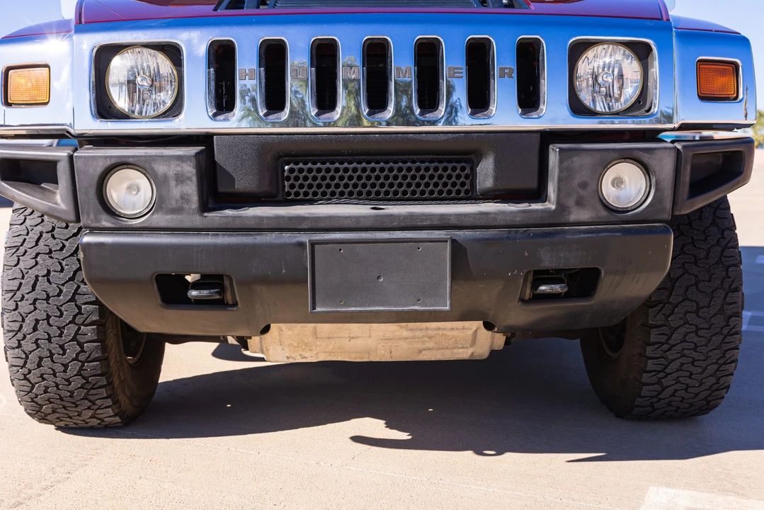 2005 Hummer Hummer H2 - Image 12 of 31