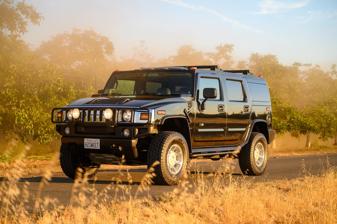 2005 Hummer Hummer H2 - Image 17 of 31