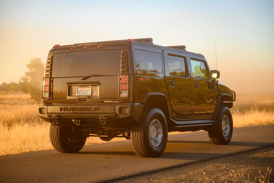 2005 Hummer Hummer H2 - Image 28 of 31
