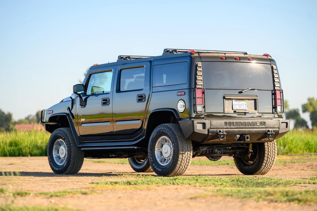2005 Hummer Hummer H2 - Image 20 of 31