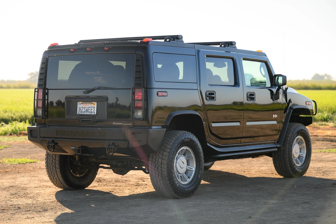 2005 Hummer Hummer H2 - Image 31 of 31
