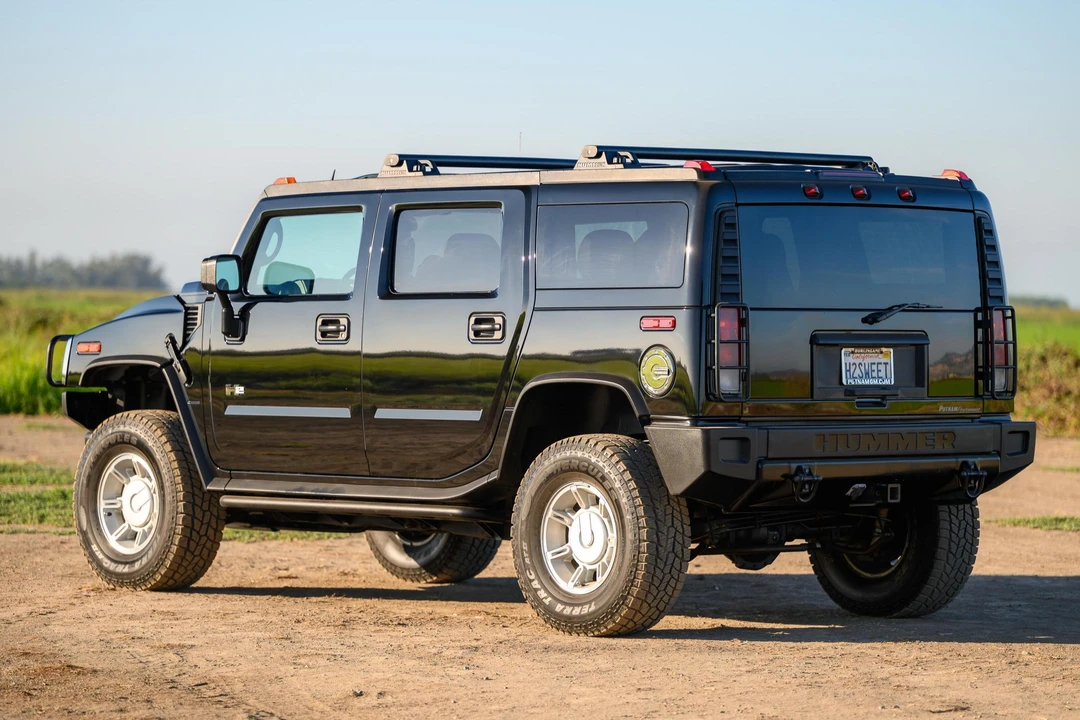 2005 Hummer Hummer H2 - Image 4 of 31