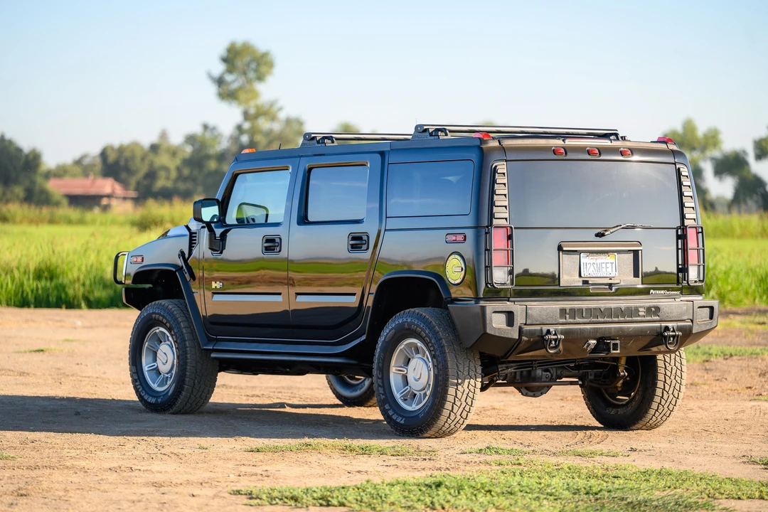2005 Hummer Hummer H2 - Image 21 of 31