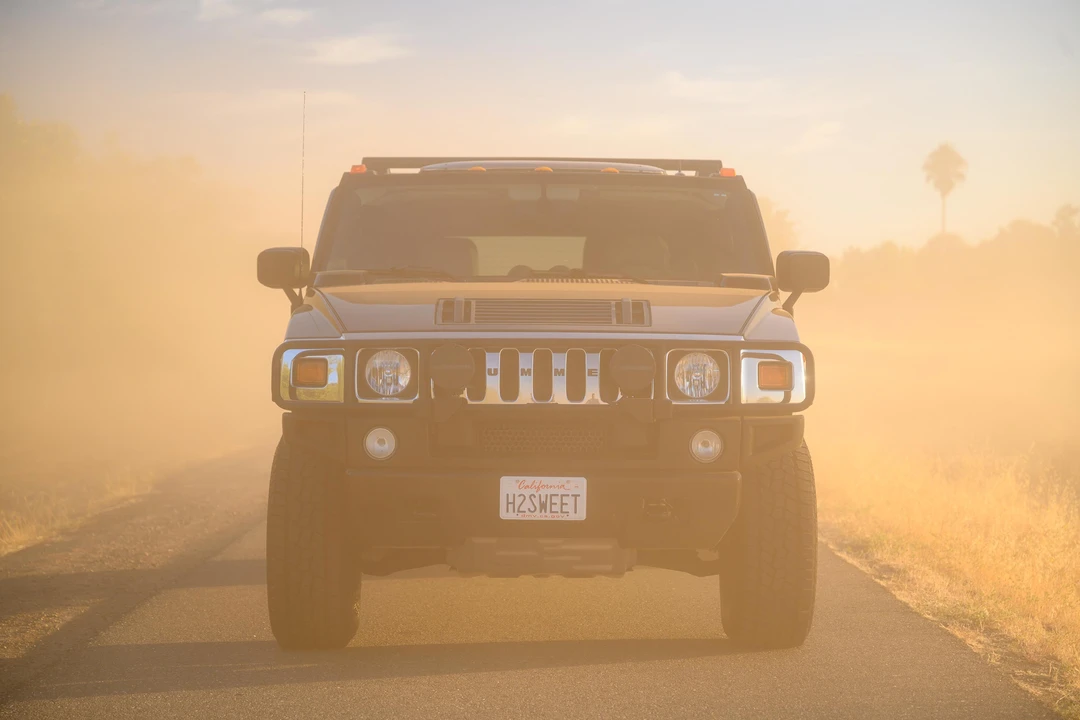 2005 Hummer Hummer H2 - Image 10 of 31