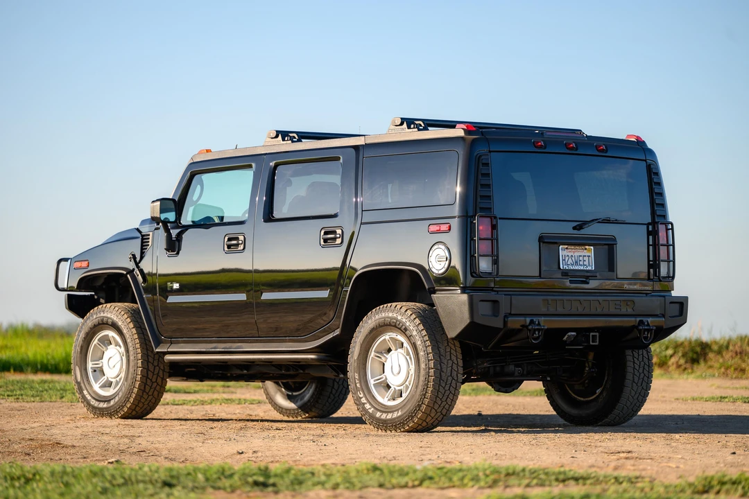 2005 Hummer Hummer H2 - Image 19 of 31