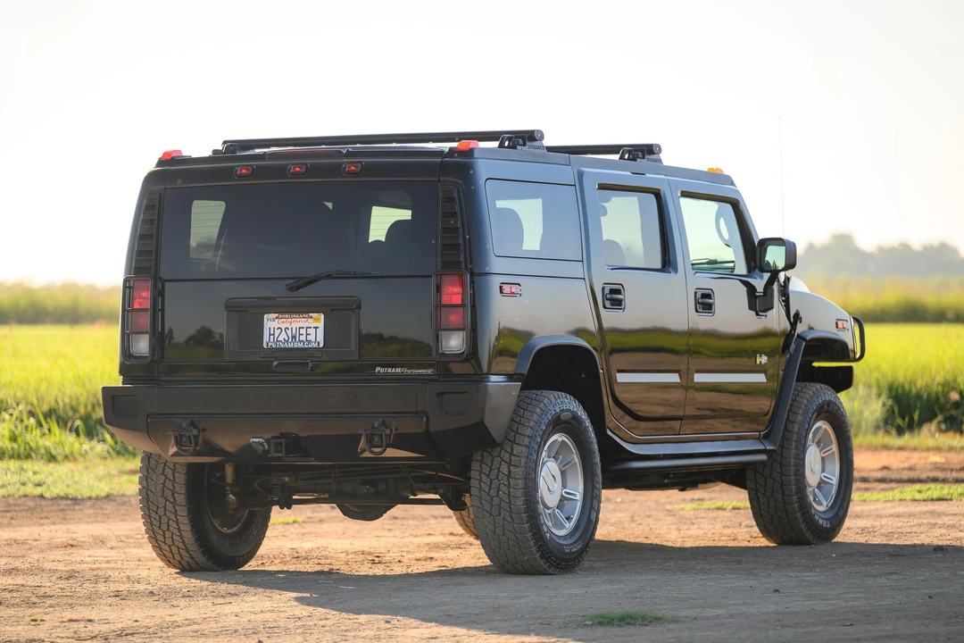2005 Hummer Hummer H2 - Image 29 of 31