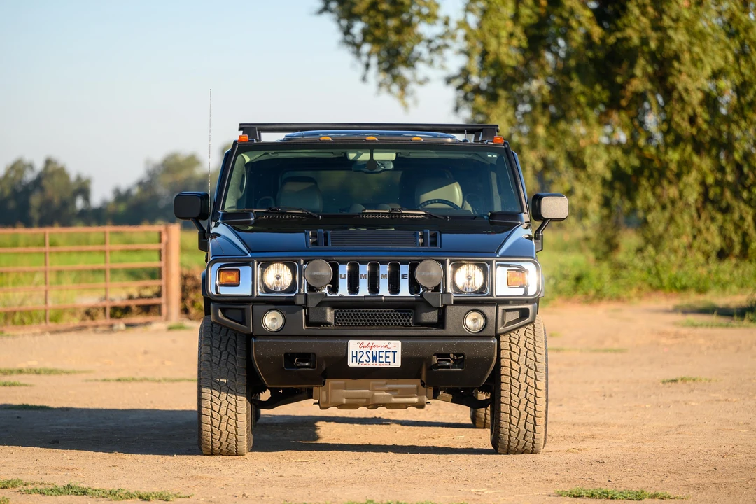2005 Hummer Hummer H2 - Image 8 of 31