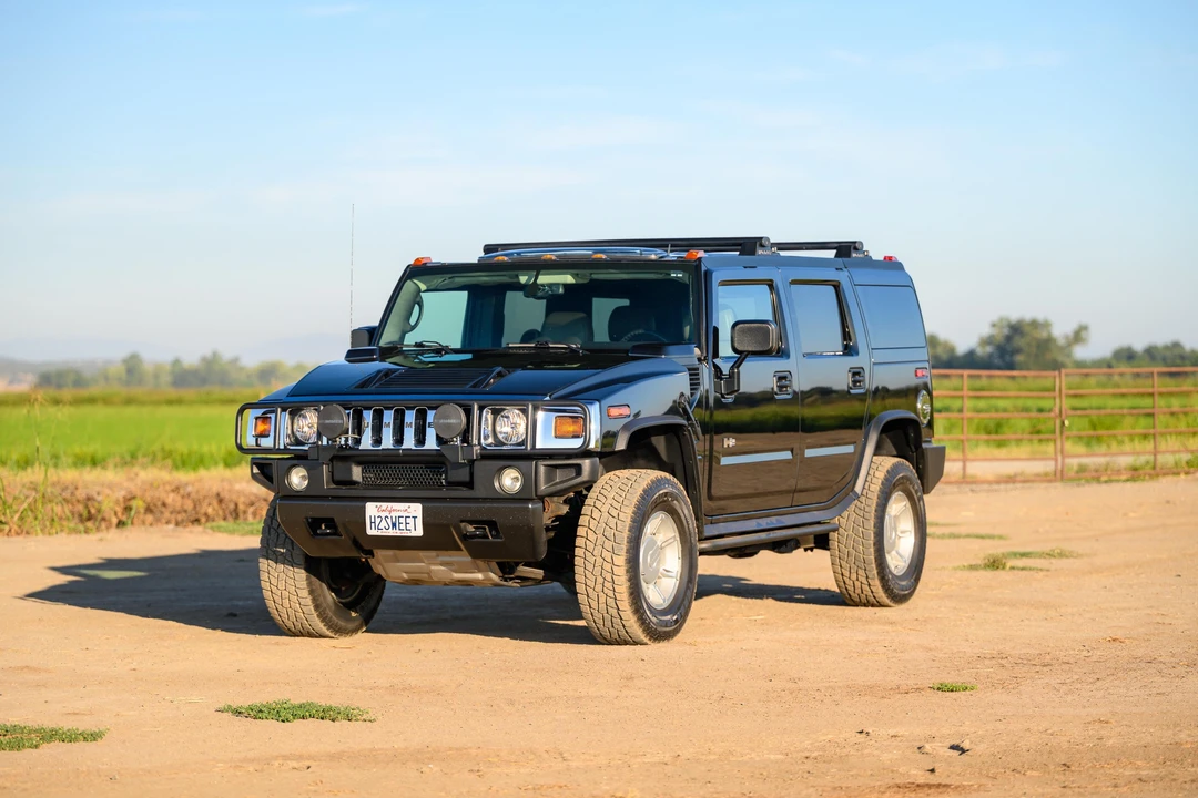 2005 Hummer Hummer H2 - Image 15 of 31