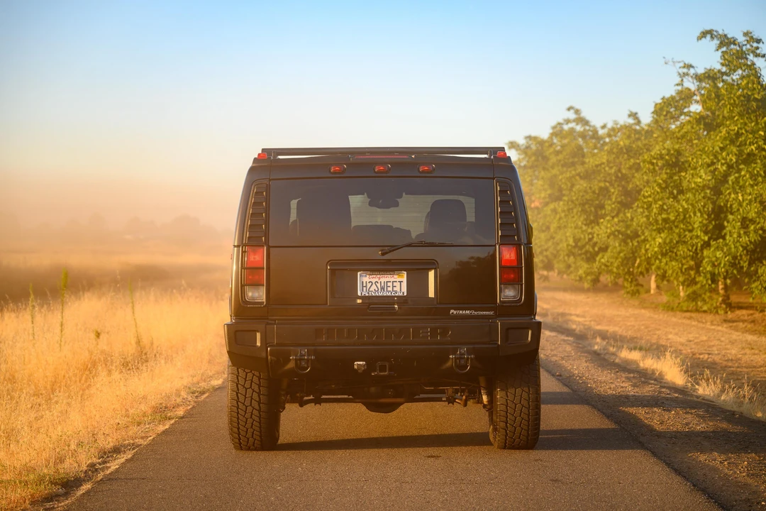 2005 Hummer Hummer H2 - Image 23 of 31