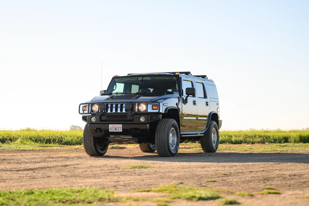 2005 Hummer Hummer H2 - Image 12 of 31