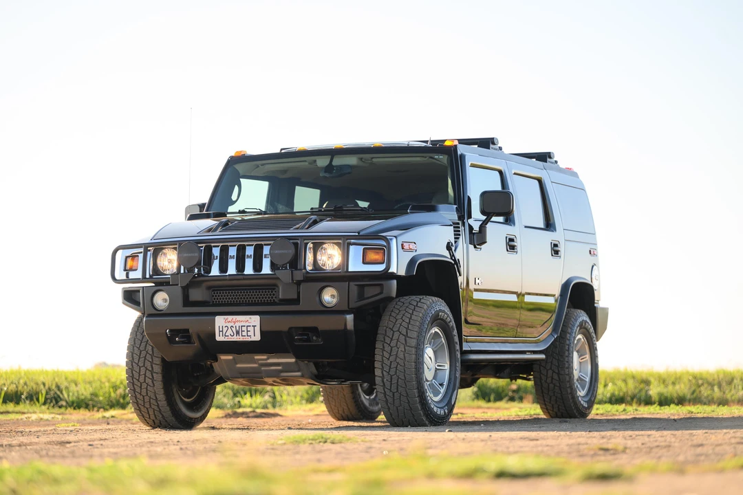 2005 Hummer Hummer H2 - Image 13 of 31