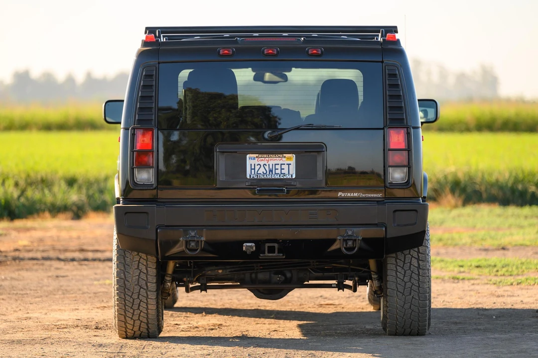 2005 Hummer Hummer H2 - Image 5 of 31