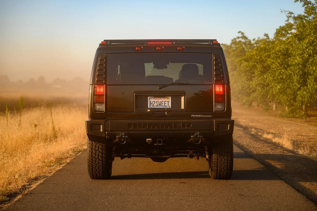 2005 Hummer Hummer H2 - Image 25 of 31