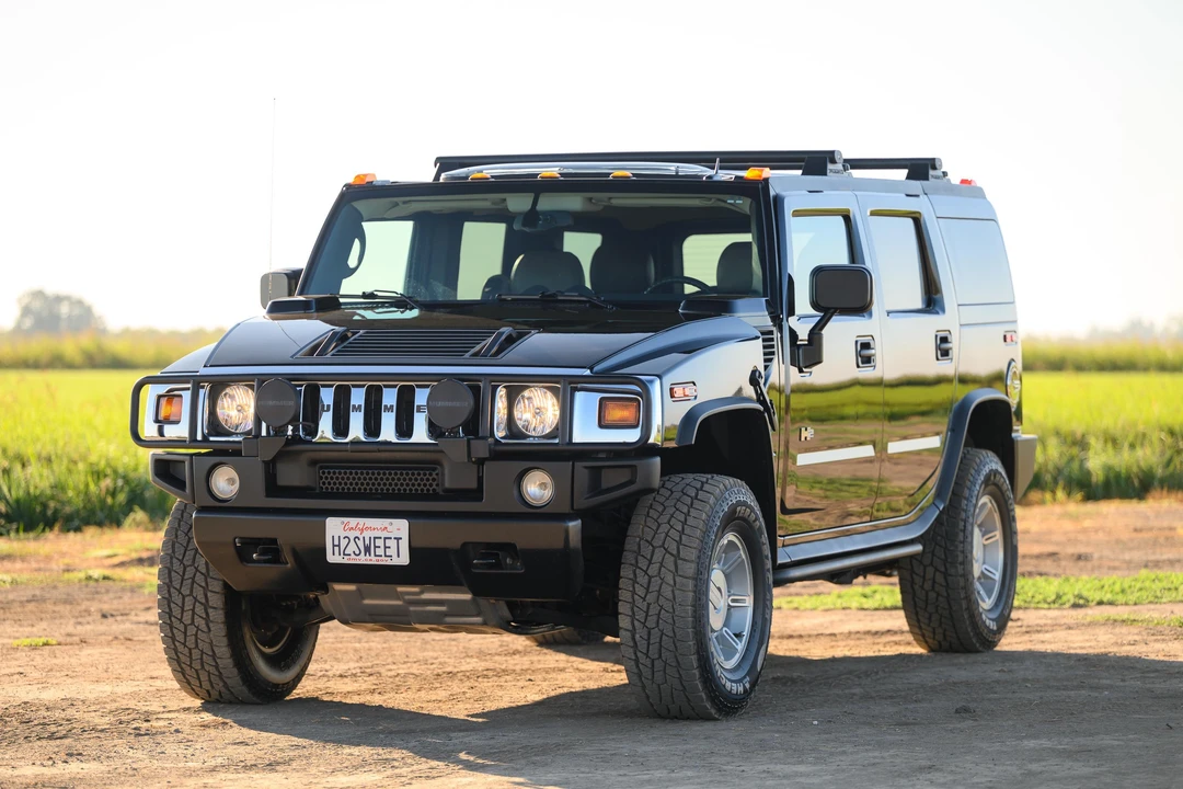 2005 Hummer Hummer H2 - Image 14 of 31