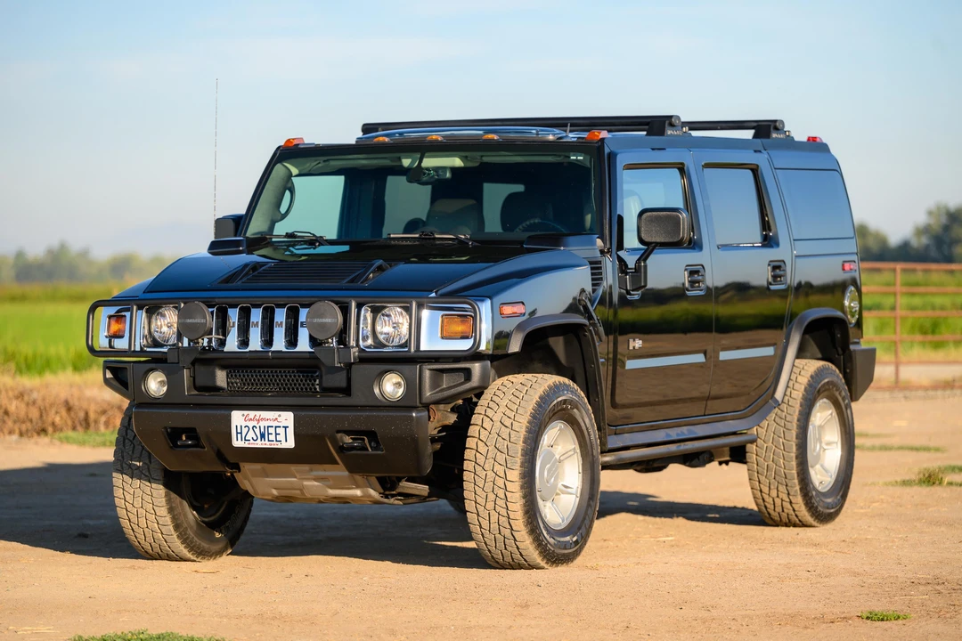2005 Hummer Hummer H2 - Image 16 of 31