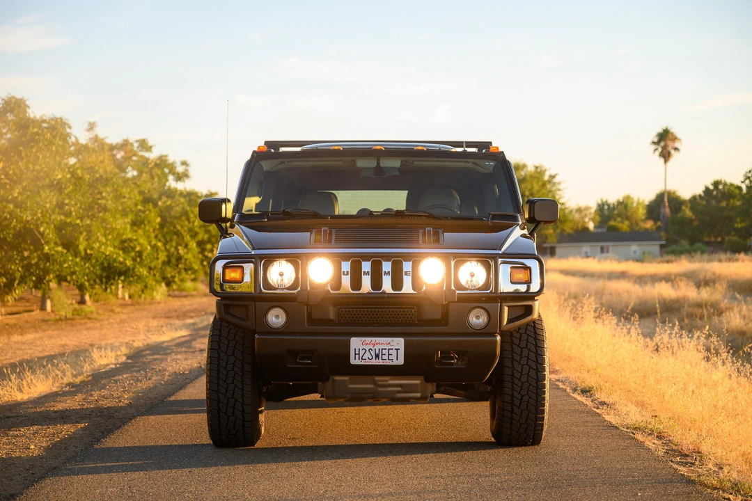 2005 Hummer Hummer H2 - Image 9 of 31