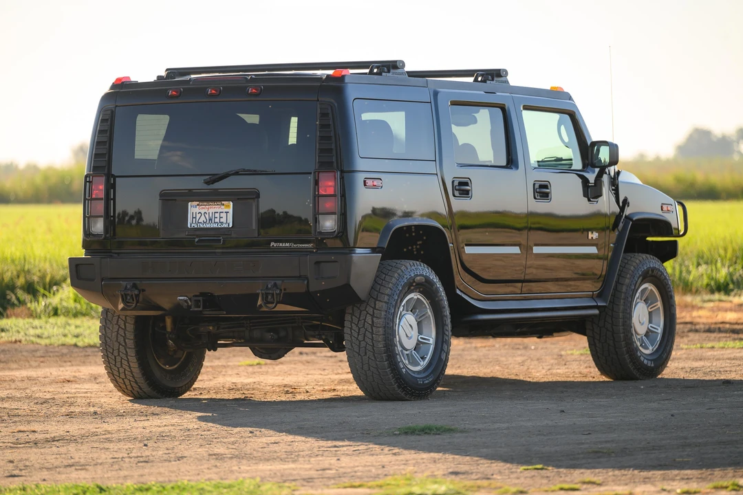 2005 Hummer Hummer H2 - Image 30 of 31