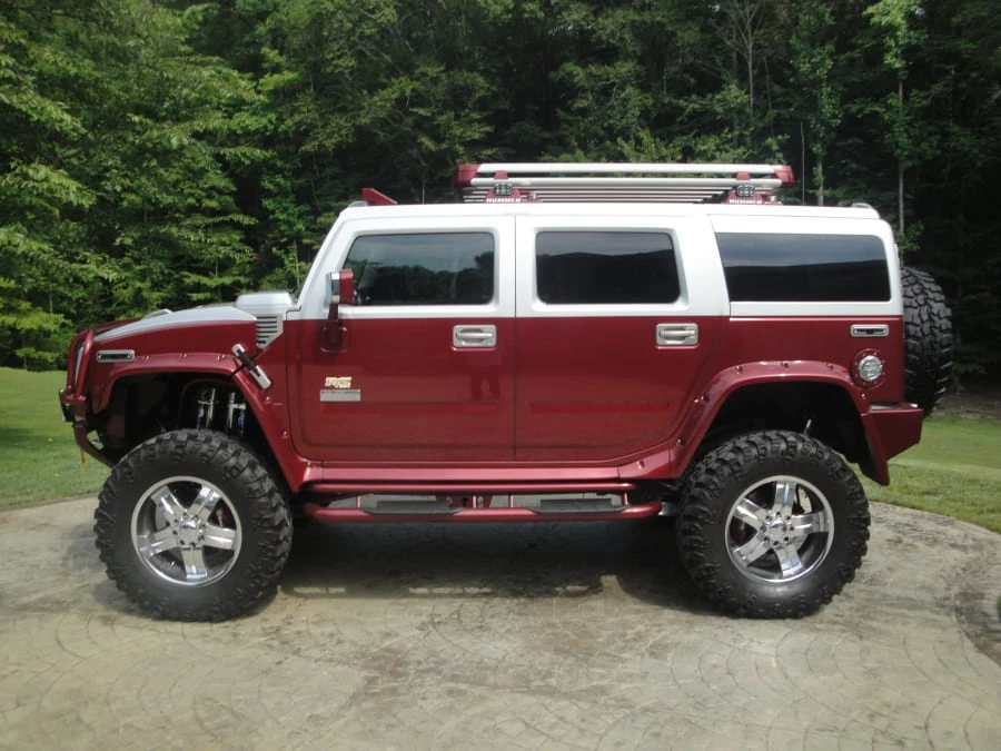 2005 Hummer Hummer H2 - Image 2 of 8
