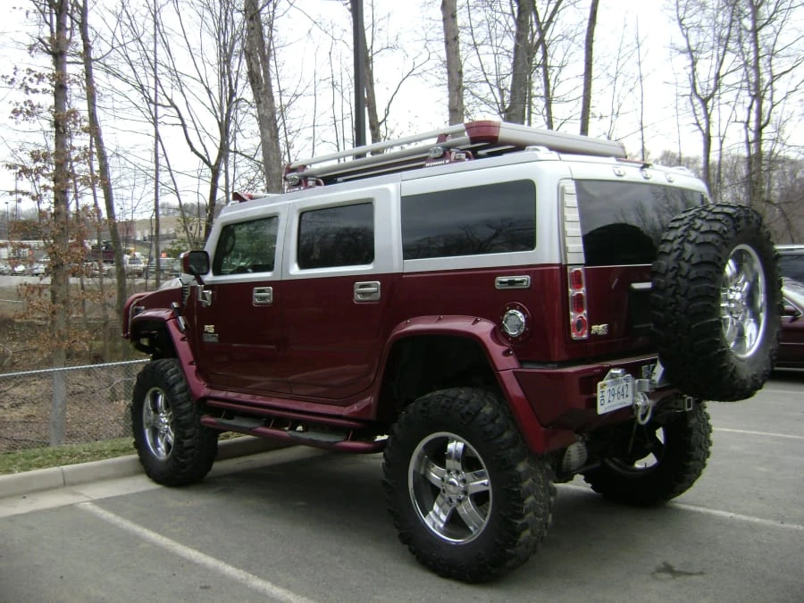 2005 Hummer Hummer H2 - Image 3 of 8