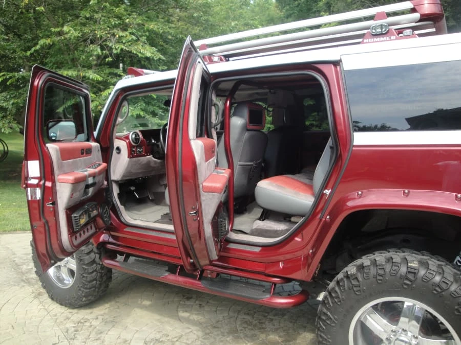 2005 Hummer Hummer H2 - Image 4 of 8