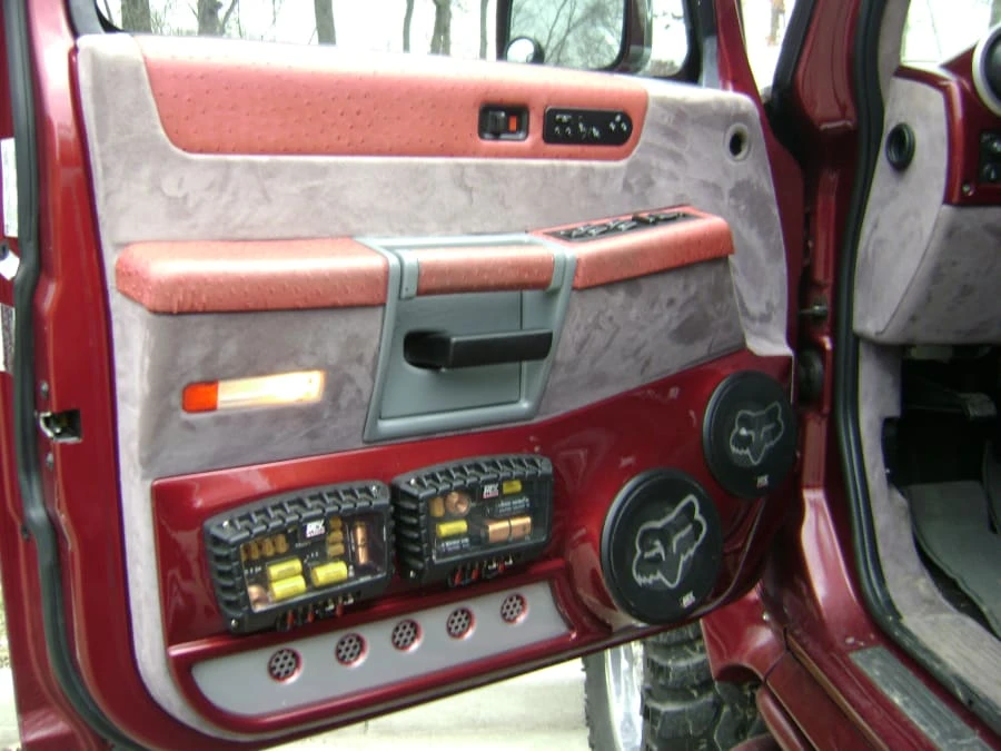 2005 Hummer Hummer H2 - Image 5 of 8