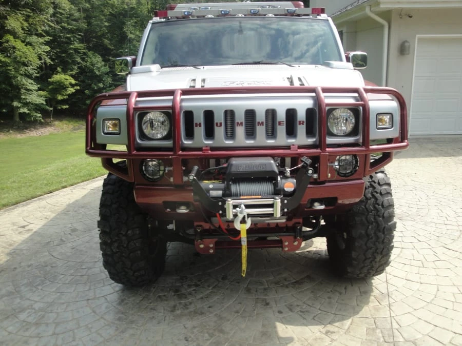 2005 Hummer Hummer H2 - Image 7 of 8