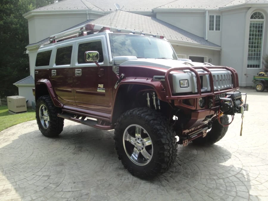 2005 Hummer Hummer H2 - Image 8 of 8