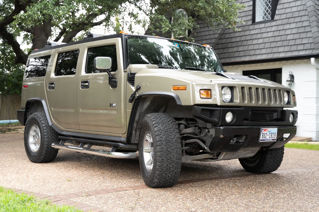 2005 Hummer Hummer H2 - Image 3 of 31