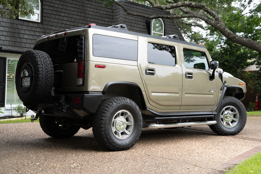 2005 Hummer Hummer H2 - Image 5 of 31