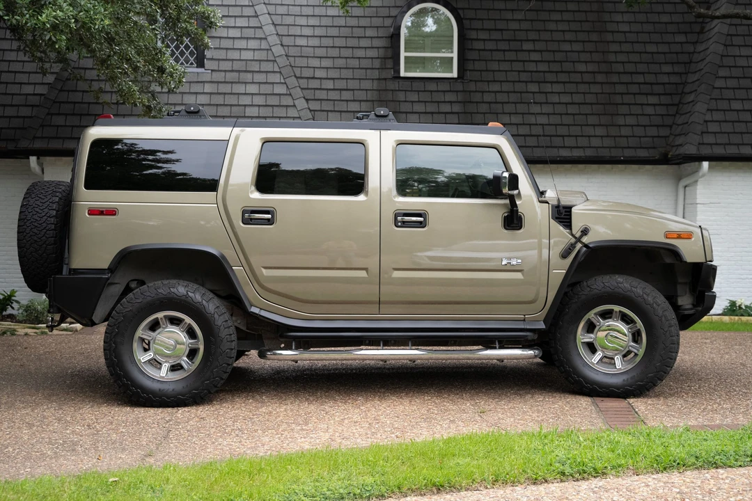 2005 Hummer Hummer H2 - Image 4 of 31