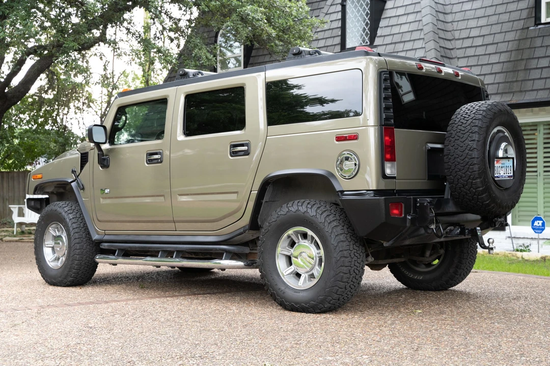 2005 Hummer Hummer H2 - Image 7 of 31