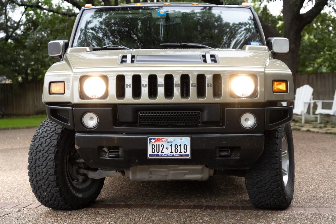 2005 Hummer Hummer H2 - Image 9 of 31