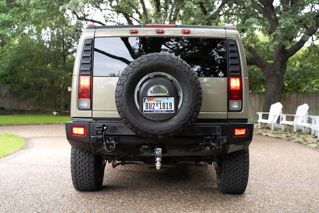 2005 Hummer Hummer H2 - Image 12 of 31