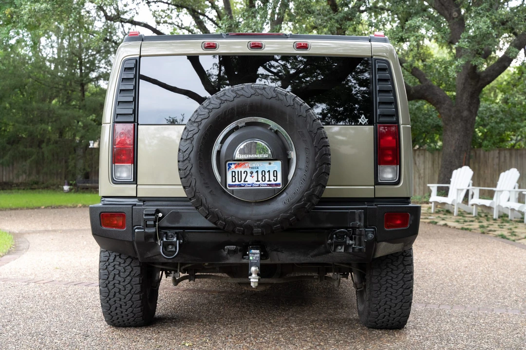 2005 Hummer Hummer H2 - Image 6 of 31